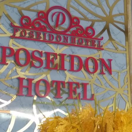 Poseidon Hotel Ha Long Exterior foto